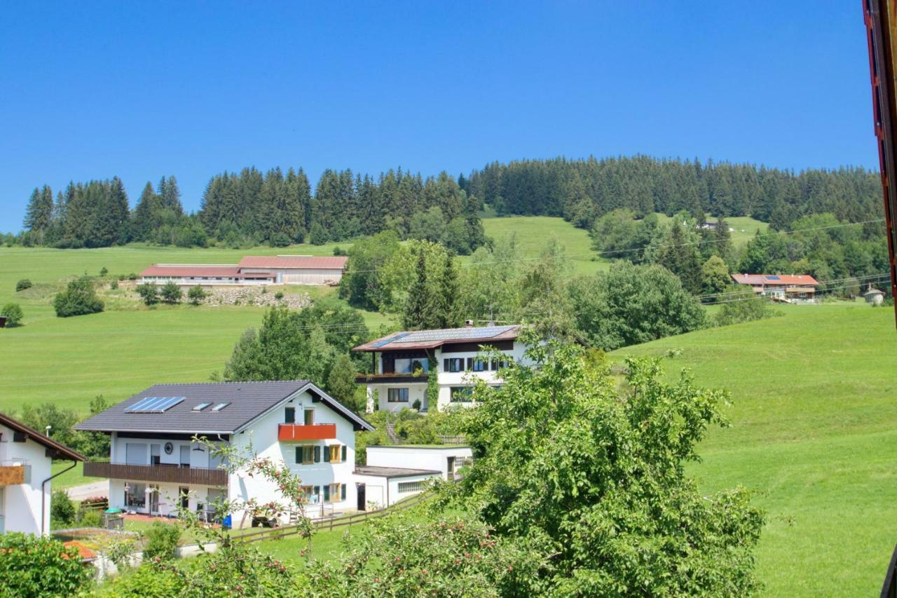 Haus Goehl Apartment Rettenberg Exterior photo